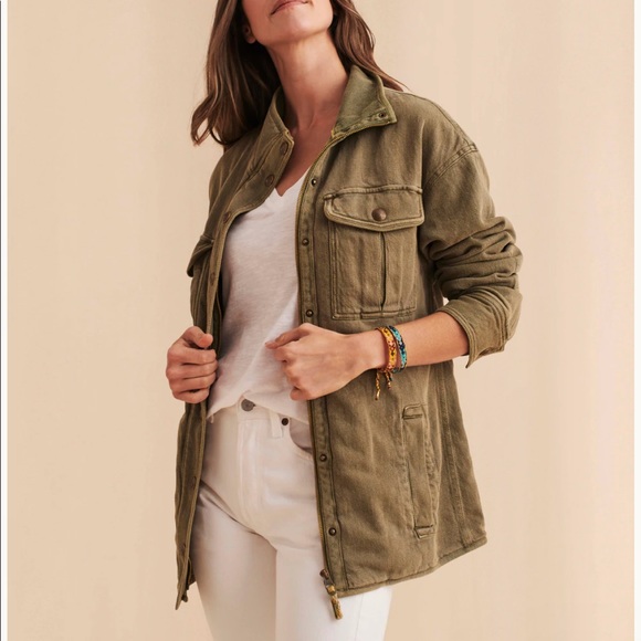 Faherty | Jackets \u0026 Coats | Monterey 
